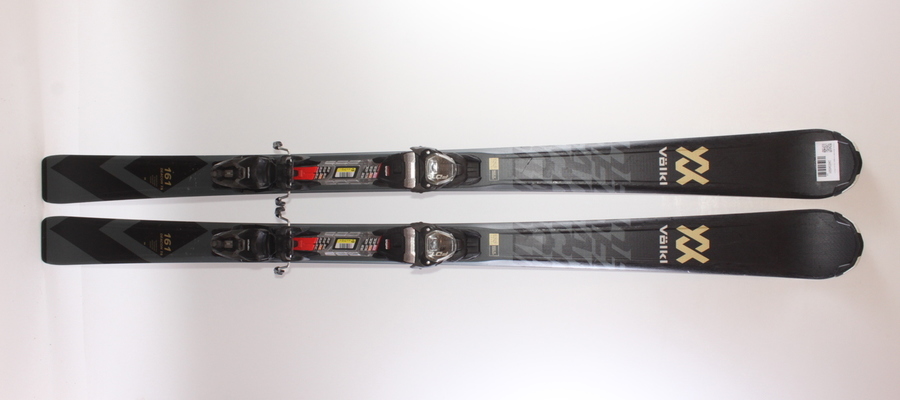 Lyže VOLKL DEACON 7.6 black 154cm rok 2024