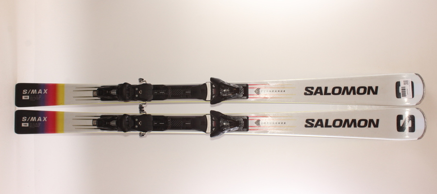Lyže SALOMON E S/MAX Endurance 160cm rok 2024