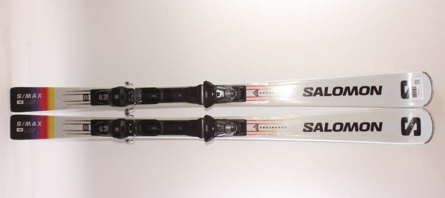 Lyže SALOMON E S/MAX Endurance 155cm rok 2024