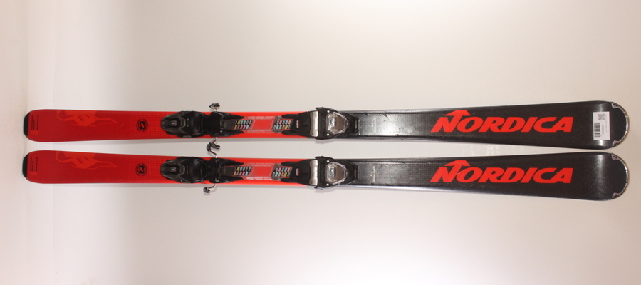 Lyže NORDICA SPITFIRE 73  168cm rok 2024