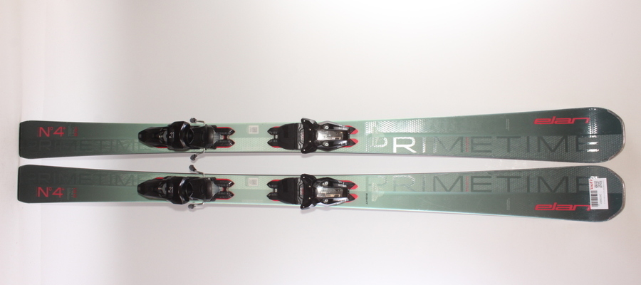 Dámské lyže ELAN PRIMETIME No.4+ W 158cm rok 2024