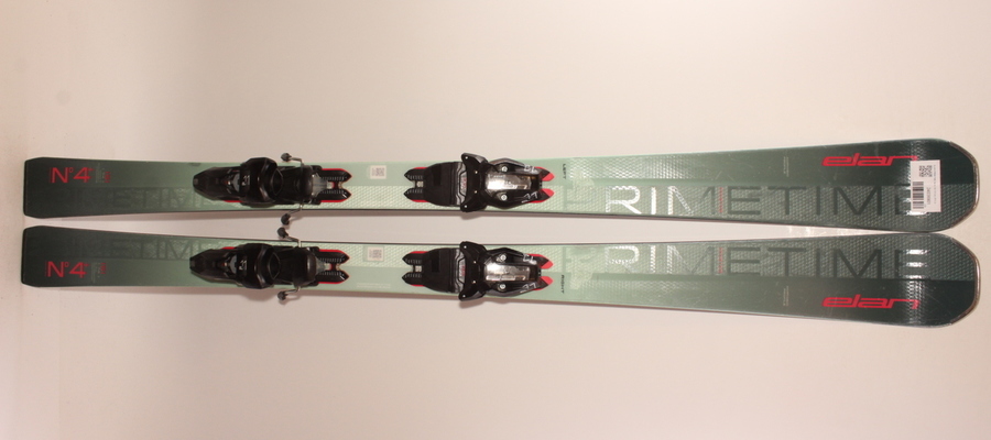 Dámské lyže ELAN PRIMETIME No.4+ W 151cm rok 2024