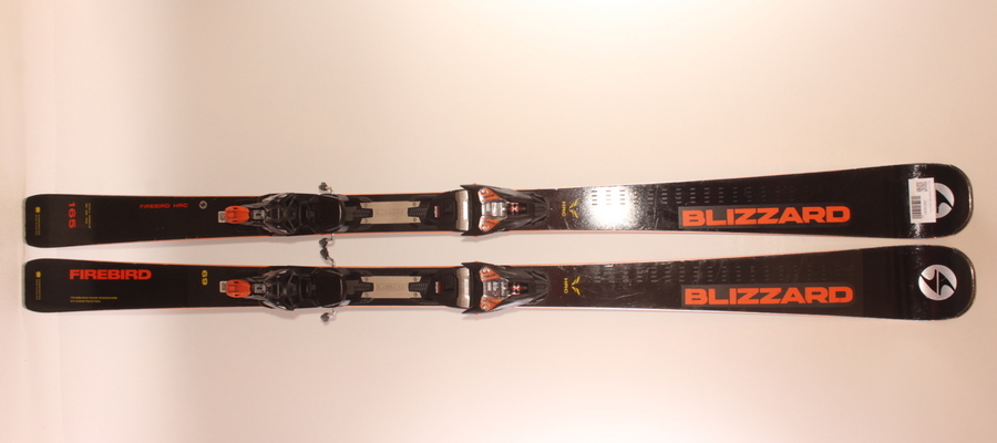 Lyže BLIZZARD FIREBIRD HRC 165cm rok 2024