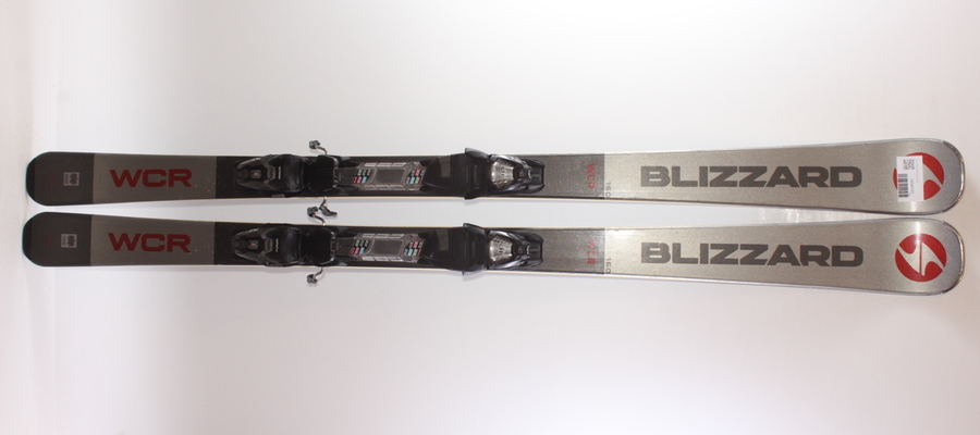 Lyže BLIZZARD WCR 146cm rok 2024