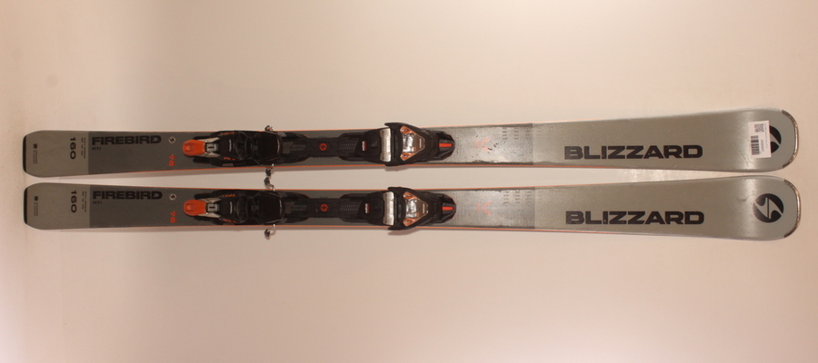 Lyže BLIZZARD Firebird RTI 160cm rok 2024