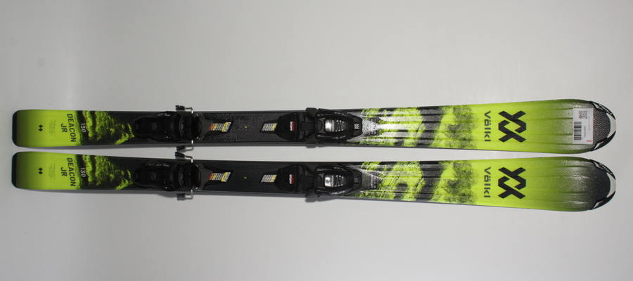 Dětské lyže VOLKL Deacon JR  130cm rok 2024