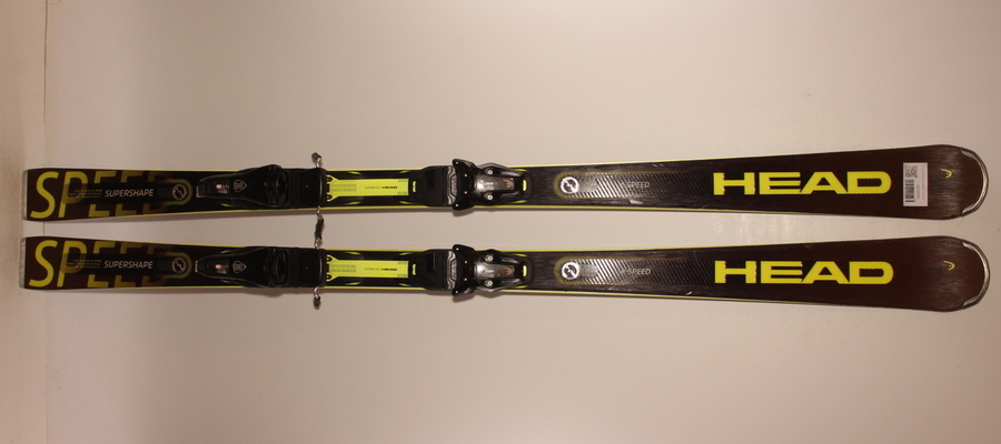 Lyže HEAD SUPERSHAPE e-SPEED 170cm rok 2024