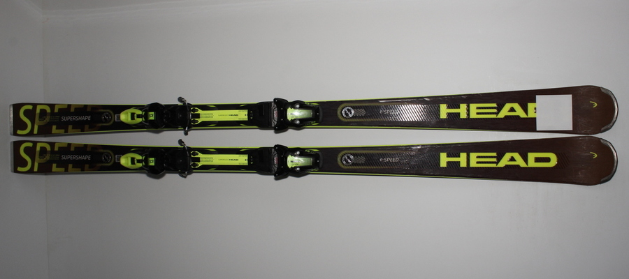 Lyže HEAD SUPERSHAPE e-SPEED 170cm rok 2024