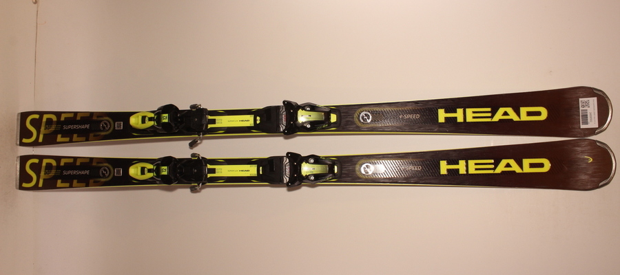 Lyže HEAD SUPERSHAPE e-SPEED 156cm rok 2024