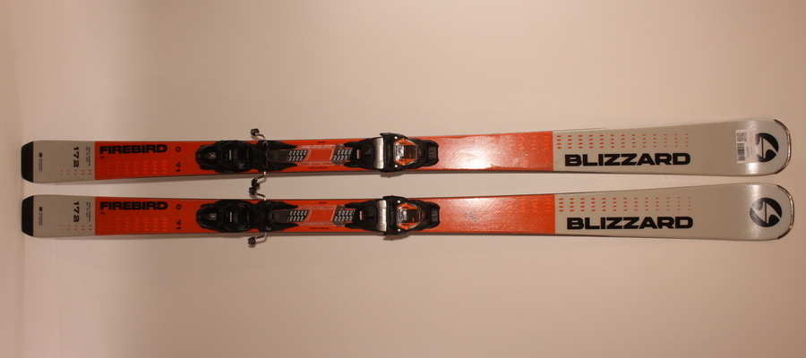 Lyže BLIZZARD Firebird Ti 172cm rok 2024