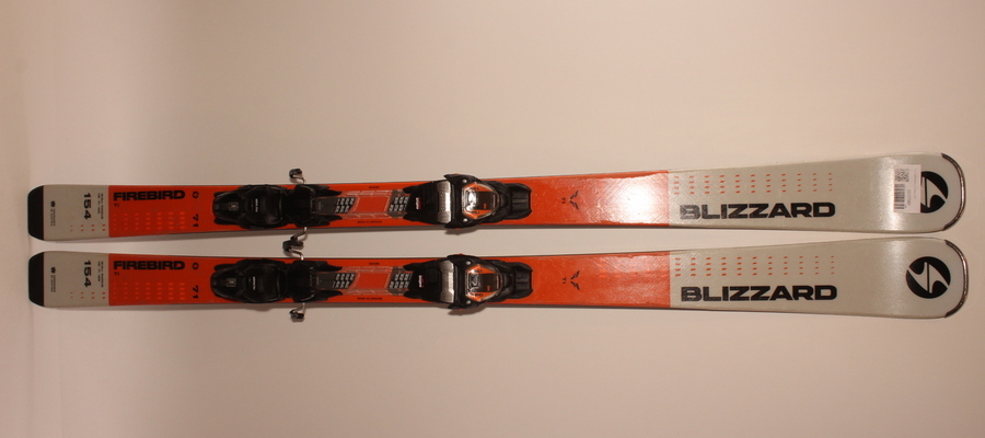 Lyže BLIZZARD Firebird Ti 154cm rok 2024