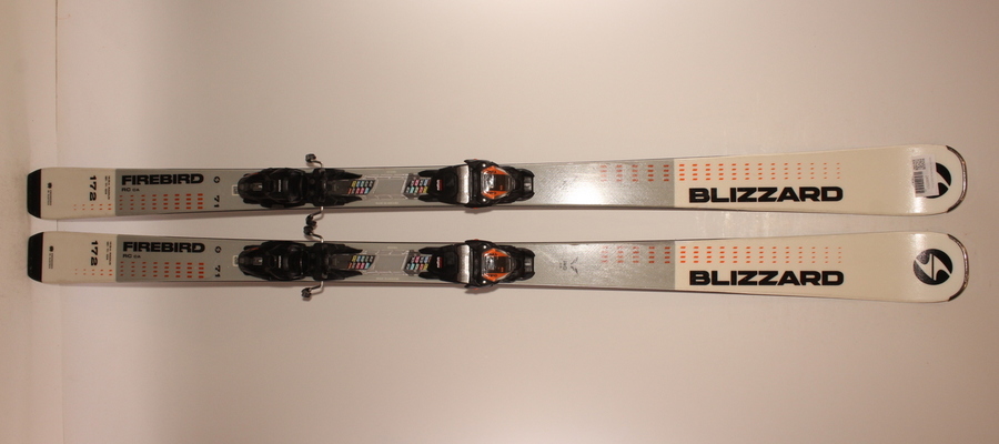 Lyže BLIZZARD Firebird RC Ca 172cm rok 2024
