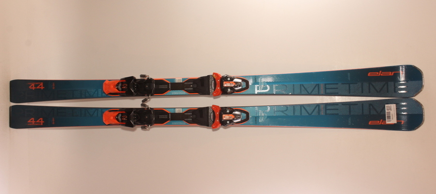 Lyže ELAN PRIMETIME 44 144cm rok 2024