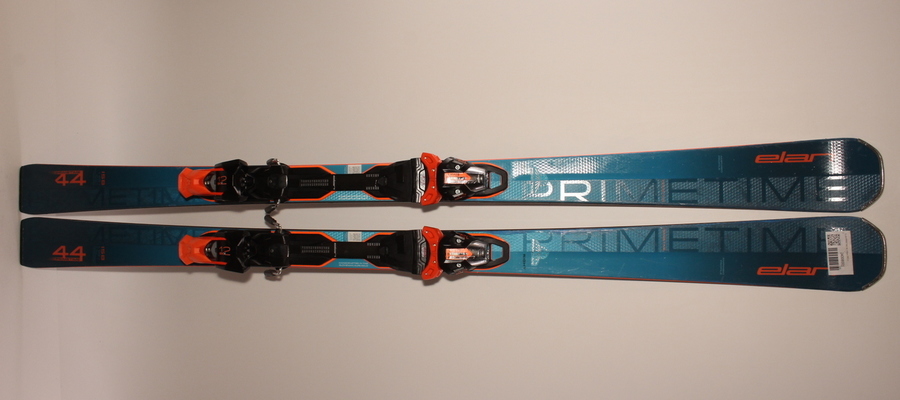 Lyže ELAN PRIMETIME 44 158cm rok 2024