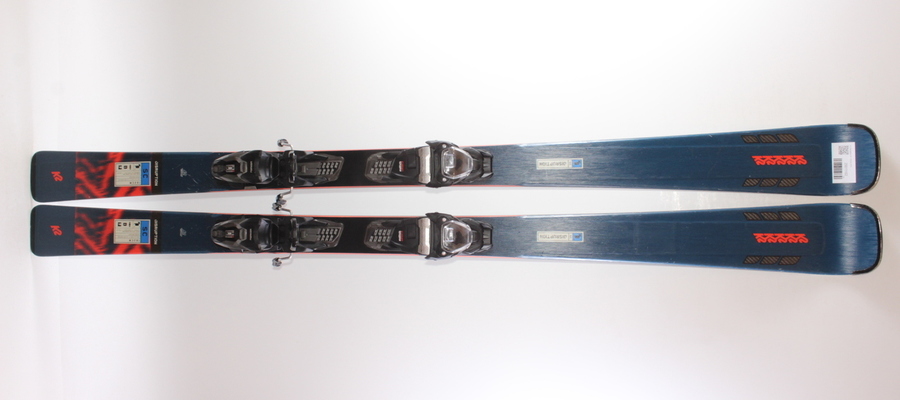 Lyže K2 Disruption SC 162cm rok 2025