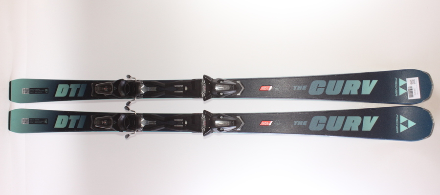 Lyže FISCHER RC4 The Curv DTI 157cm rok 2025