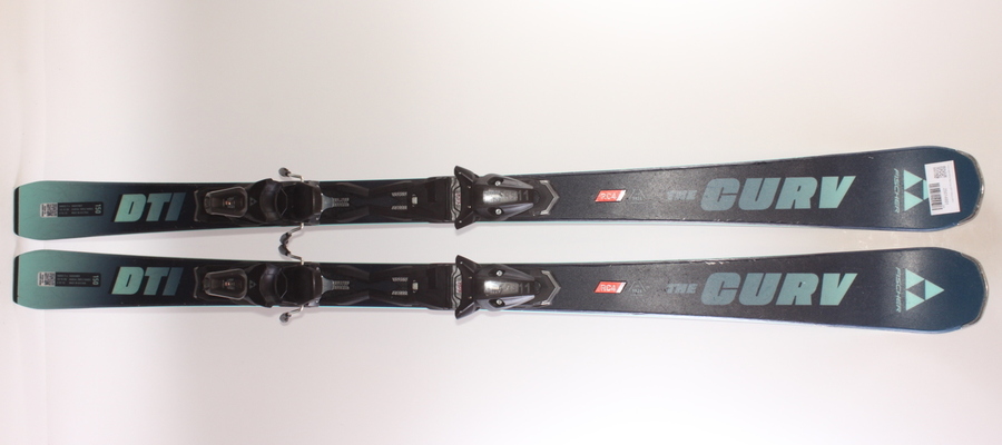Lyže FISCHER RC4 The Curv DTI 150cm rok 2025