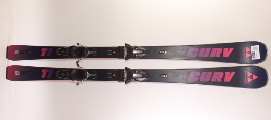 Lyže FISCHER RC4 The Curv Ti W 150cm rok 2025