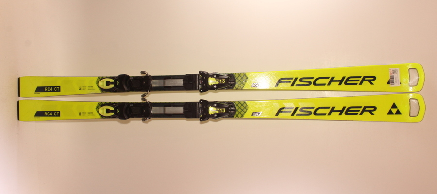 Lyže FISCHER RC4 WORLDCUP CT PRO 165cm rok 2025