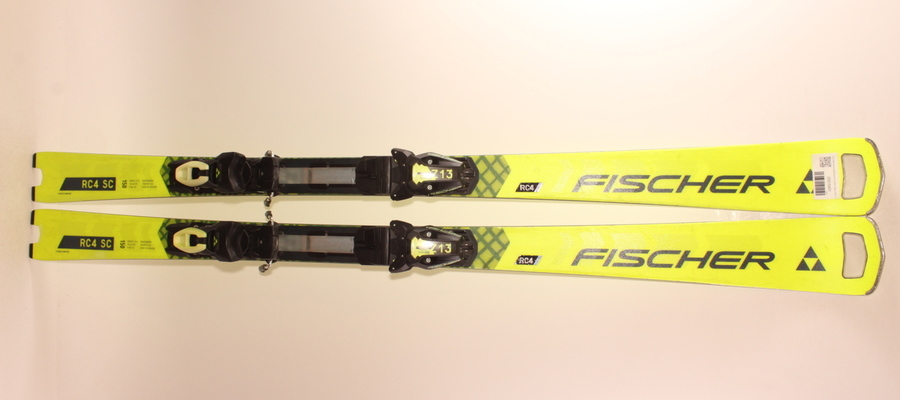 Lyže FISCHER RC4 WORLDCUP SC PRO 150cm rok 2025