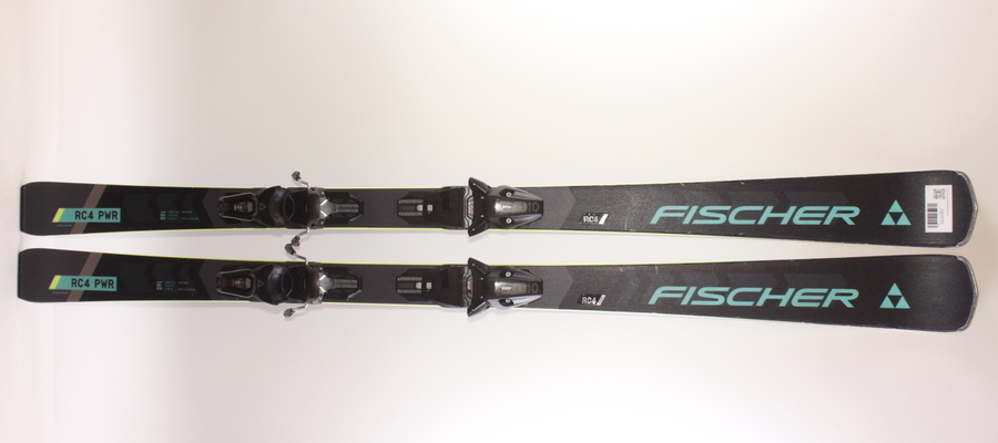 Lyže FISCHER RC4 POWER 160cm rok 2025