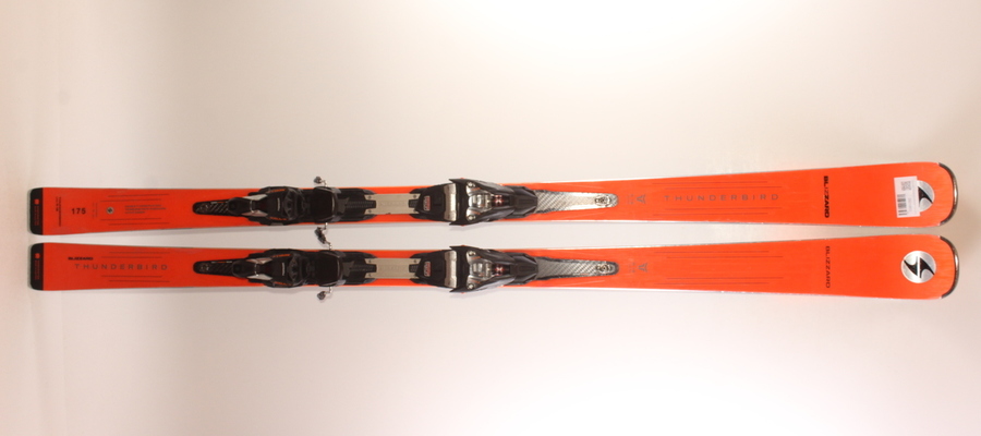 Lyže BLIZZARD Thunderbird  R18 LTD 175cm rok 2025