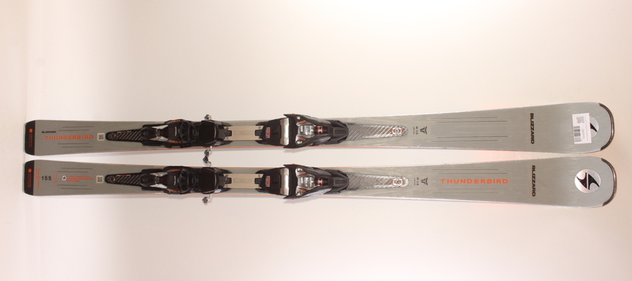 Lyže BLIZZARD Thunderbird  R13 LTD 155cm rok 2025