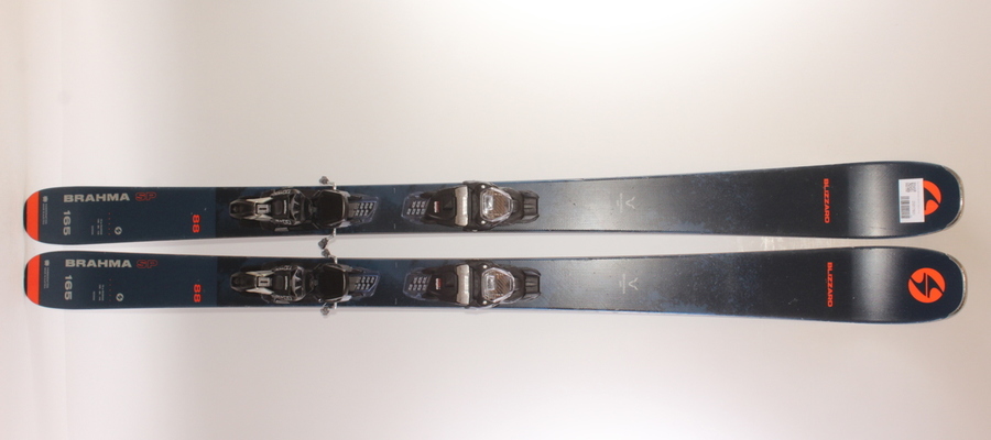 Lyže BLIZZARD BRAHMA 88 SP 165cm rok 2025