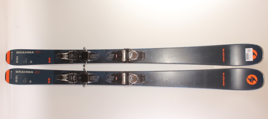 Lyže BLIZZARD BRAHMA 88 SP 159cm rok 2025