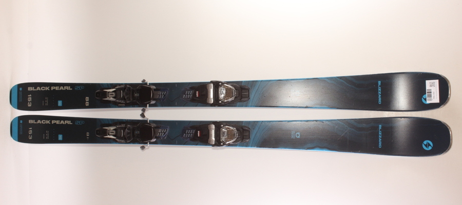 Dámské lyže BLIZZARD Black Pearl 88 SP 153cm rok 2024