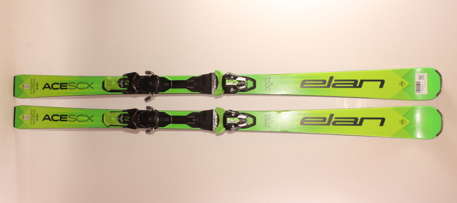 Lyže ELAN ACE SCX 156cm rok 2025