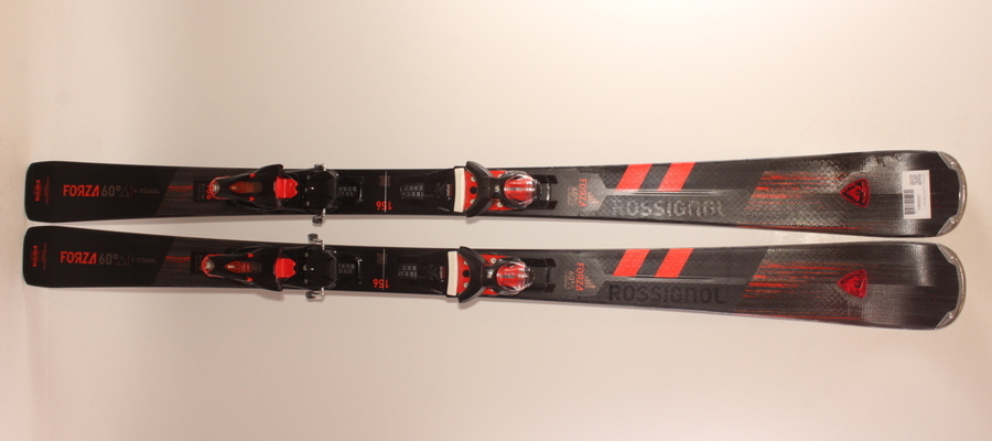 Lyže ROSSIGNOL Forza 60 Ti 156cm rok 2025