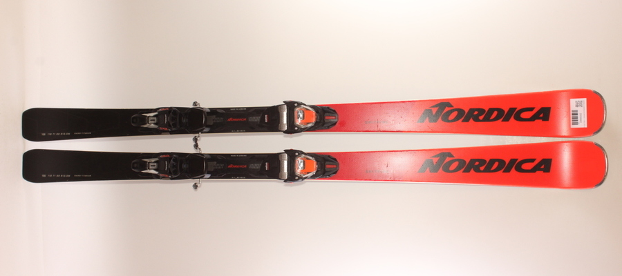 Lyže NORDICA DOBERMANN SPITFIRE Ti  150cm rok 2025