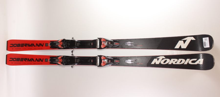 Lyže NORDICA DOBERMANN SLR DC 160cm rok 2025