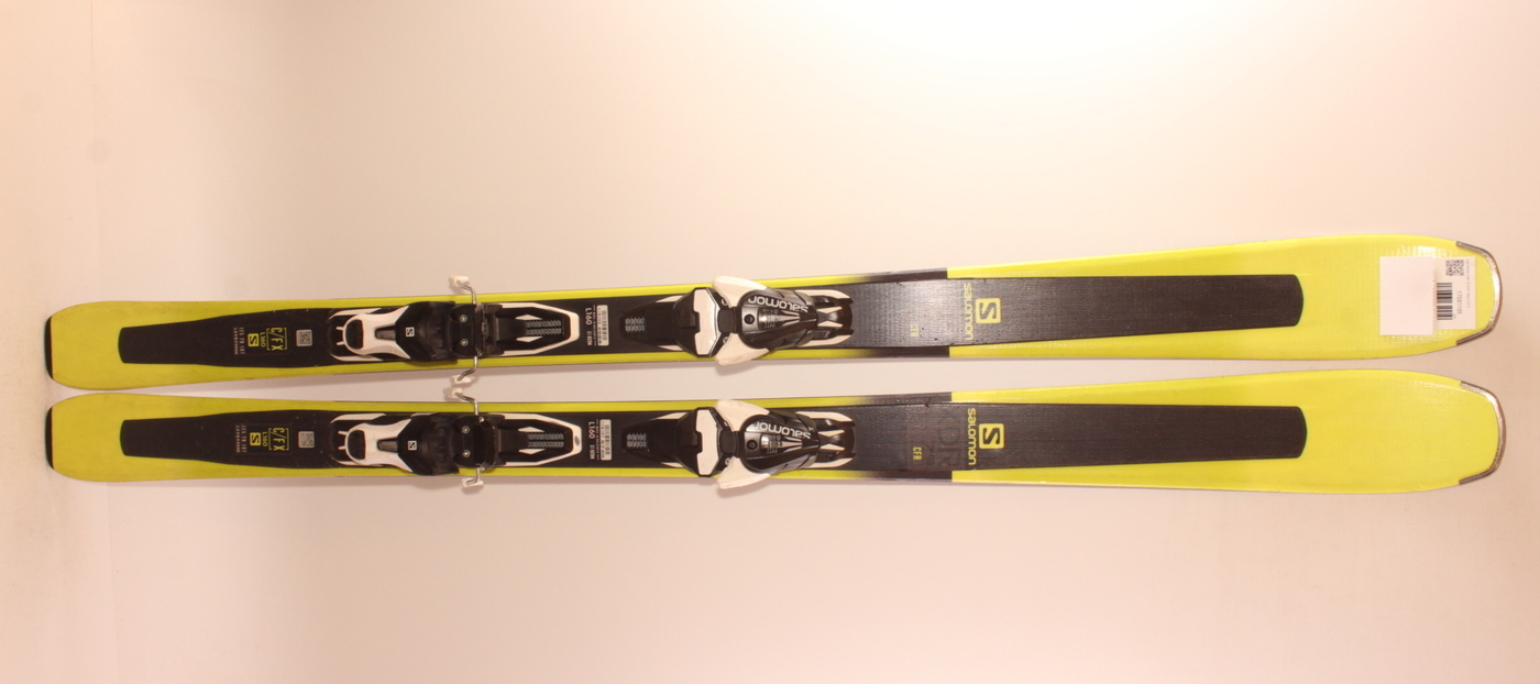 Lyže SALOMON XDR 79 CFR 160cm 