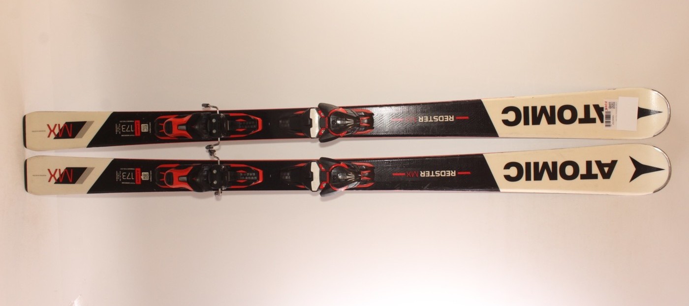 Lyže ATOMIC REDSTER MX 173cm 