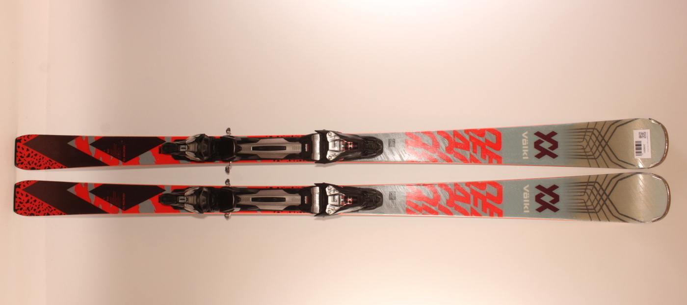 Lyže VOLKL Deacon 72 grey 178cm rok 2024