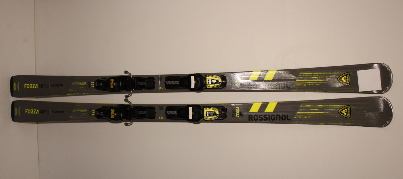 Lyže ROSSIGNOL Forza 40 V-CAM 171cm rok 2025