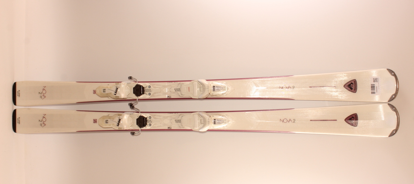 Dámské lyže ROSSIGNOL Nova 2 154cm 