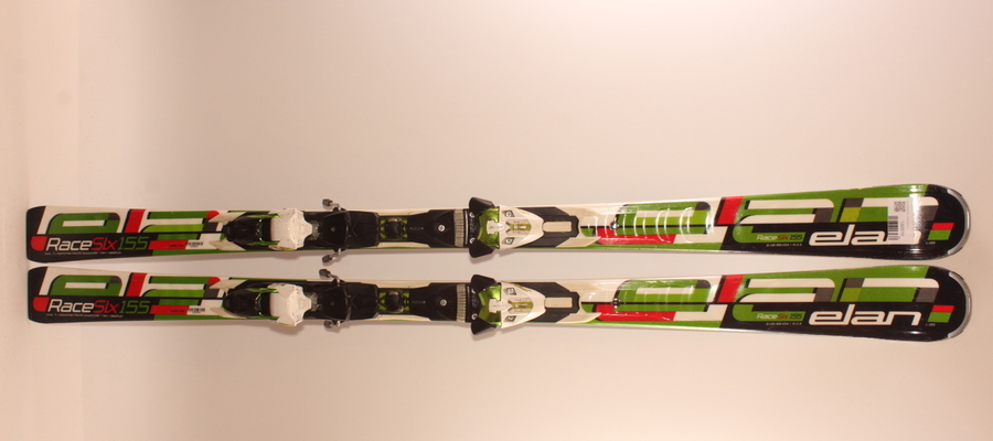 Lyže ELAN RACE SLX 155cm 