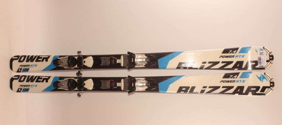 Lyže BLIZZARD POWER RTX 7.4 138cm 