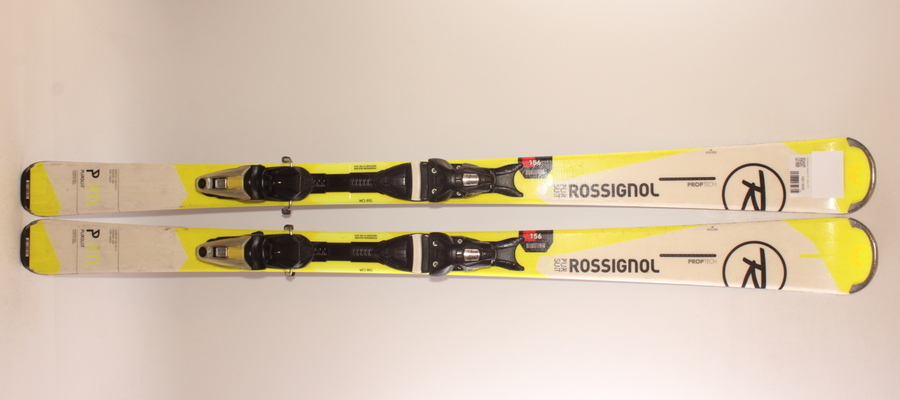 Lyže ROSSIGNOL PURSUIT RTL 156cm 