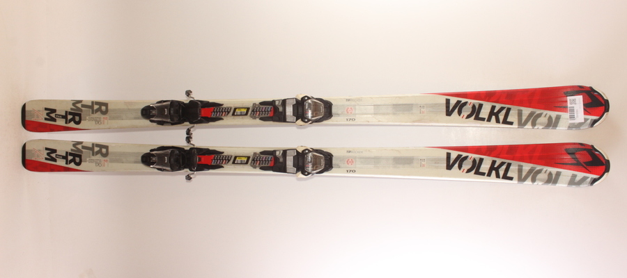 Lyže VOLKL RTM 7.4 170cm 