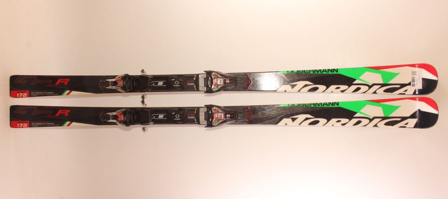 Lyže NORDICA DOBERMANN GSR 172cm 
