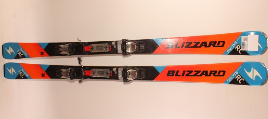 Lyže BLIZZARD RC RACING 154cm 