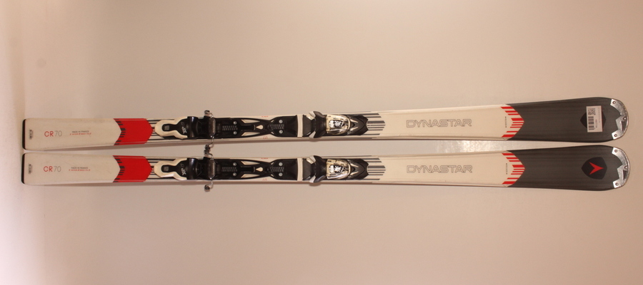 Lyže DYNASTAR CR 70 177cm 