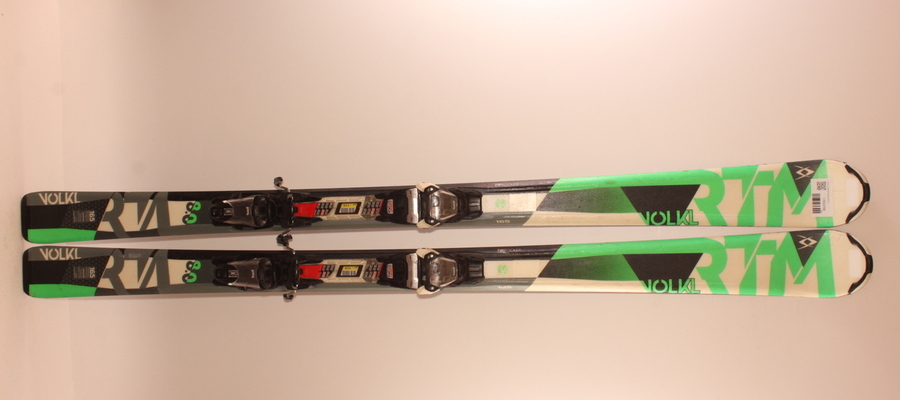 Lyže VOLKL RTM 8.0 165cm 