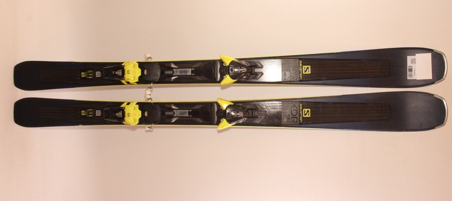 Lyže SALOMON XDR 80 Ti 162cm 