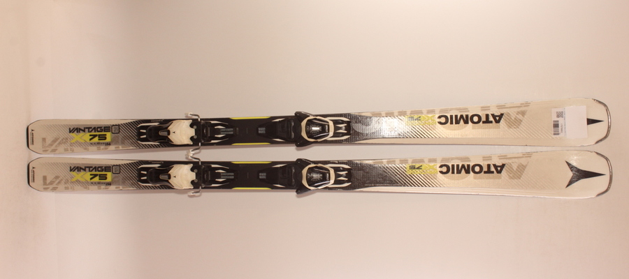 Lyže ATOMIC Vantage X 75 White 156cm 