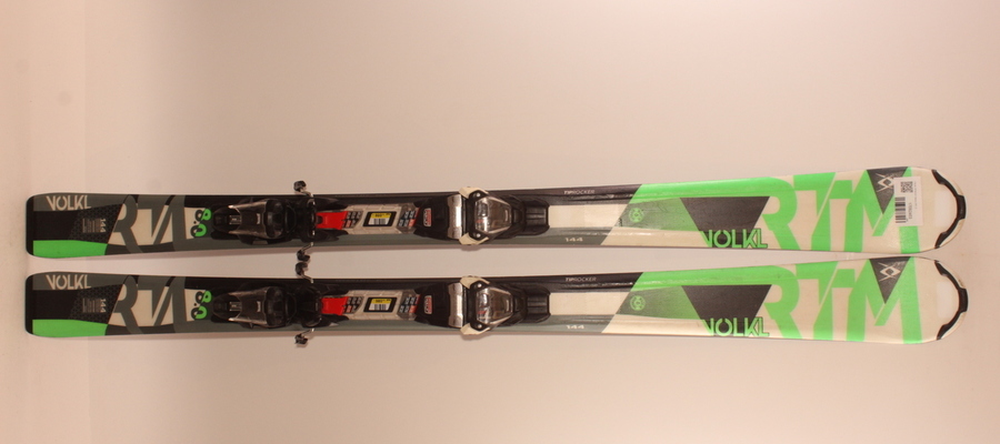 Lyže VOLKL RTM 8.0 144cm 